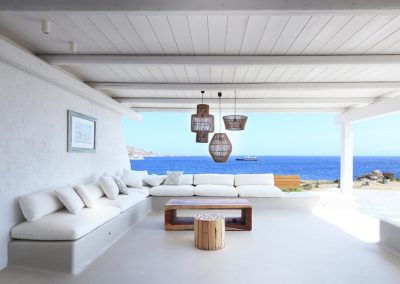 SUMMER HOUSE IN MYKONOS