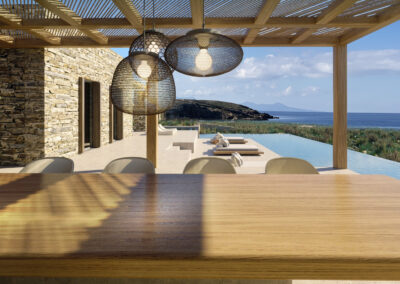 SUMMER HOUSES IN ANTIPAROS